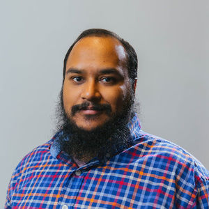 Meet your Posher, Christopher